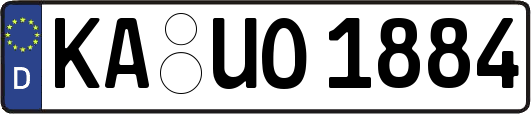 KA-UO1884