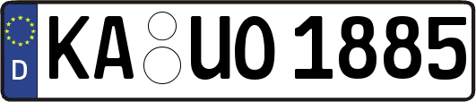 KA-UO1885