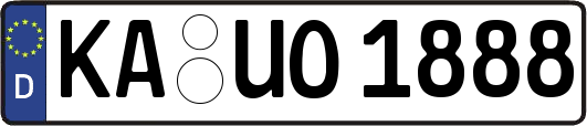 KA-UO1888