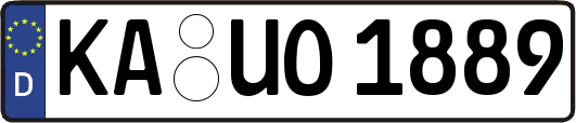 KA-UO1889