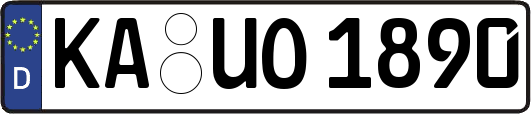 KA-UO1890