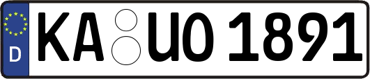 KA-UO1891