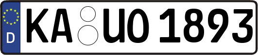 KA-UO1893