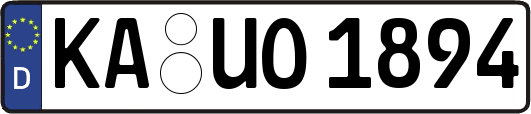 KA-UO1894