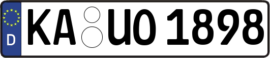 KA-UO1898