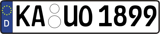 KA-UO1899