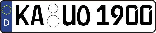 KA-UO1900