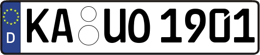 KA-UO1901