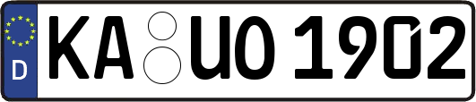 KA-UO1902