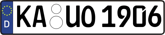 KA-UO1906