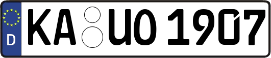 KA-UO1907