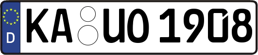 KA-UO1908