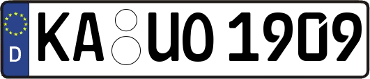 KA-UO1909