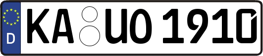 KA-UO1910