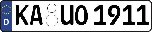 KA-UO1911