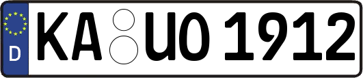 KA-UO1912