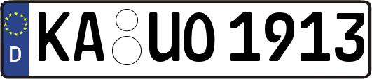 KA-UO1913