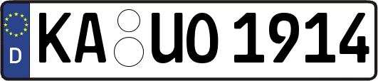 KA-UO1914