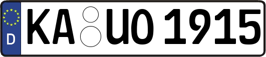 KA-UO1915