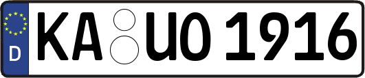 KA-UO1916