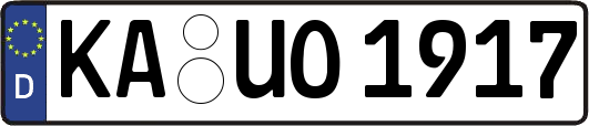 KA-UO1917