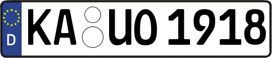 KA-UO1918