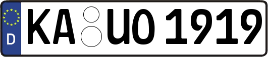 KA-UO1919