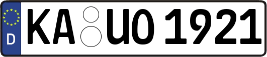 KA-UO1921