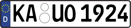 KA-UO1924