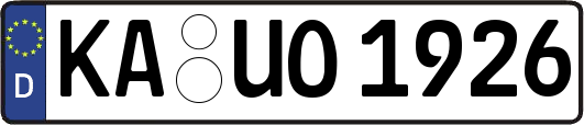 KA-UO1926