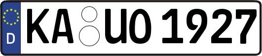 KA-UO1927
