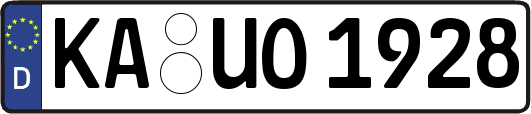KA-UO1928