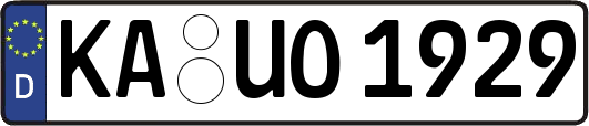KA-UO1929