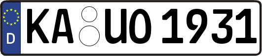 KA-UO1931