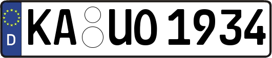 KA-UO1934