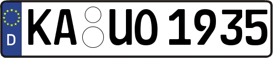 KA-UO1935