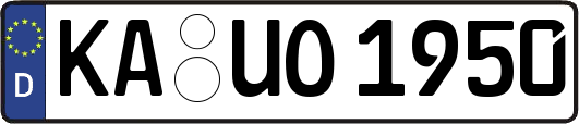 KA-UO1950