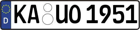 KA-UO1951