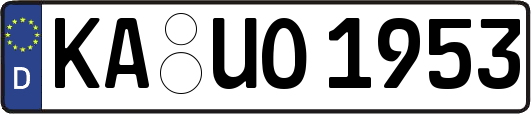 KA-UO1953