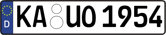 KA-UO1954