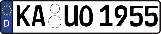 KA-UO1955
