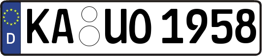 KA-UO1958