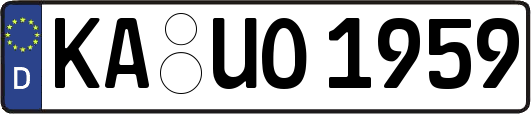 KA-UO1959