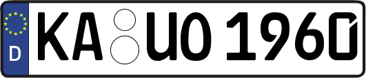 KA-UO1960