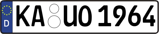KA-UO1964
