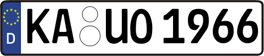 KA-UO1966