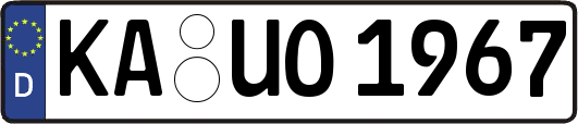 KA-UO1967