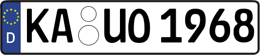 KA-UO1968