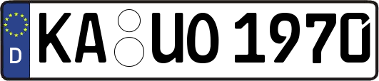 KA-UO1970