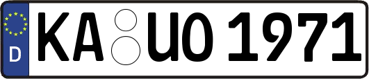 KA-UO1971
